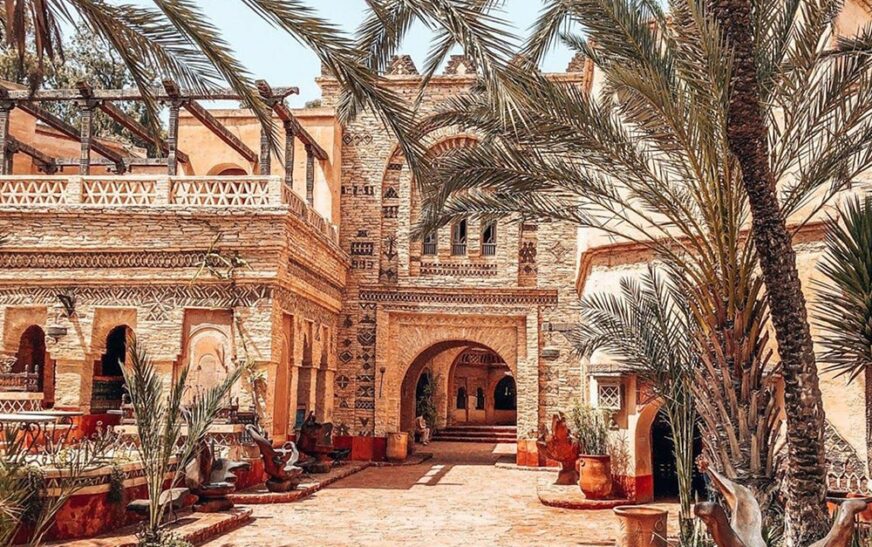 Top 5 Best Places to Run or Do Sports in Agadir, Morocco